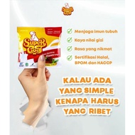 Super GOAT ~ GOAT Milk Etawa Sugar SuperGoat Sachets