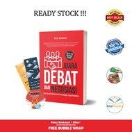 Champion of Debate and Negotiation Book - Araska Publisher (Motivation)