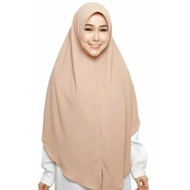 🔥BAWAL SARUNG INSTANT CHIFFON MUNA Bidang 55 dan 60