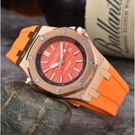 Aibi quartz movement fashion watch men women same style ZWKD