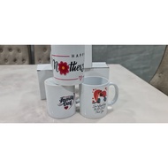 gred AA mug printing, mug photo printing
