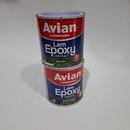 Avian 2-component epoxy glue Promo Discount