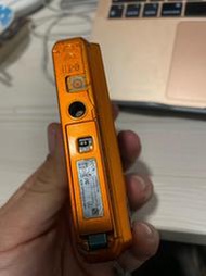 功能正常德國柏卡praktica luxmedia 14-wpz4復古CCD防水相機