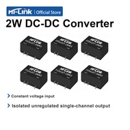 2W DC-DC isolated power supply F0505XT-2WR3 F1205XT-2WR3 F2405XT-2WR3 unregulated module with short-