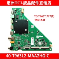 TCL 55V6E 55V6EA TV Motherboard 40-T963L2-MAA2HG-C TD.T963T.777 [T]