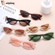 AIPING Cat Eye Fashion Small Frame Streetwear Accessories Eyewear