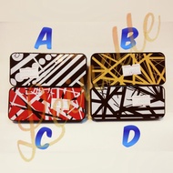 Guitar Tin Pick EVH Graphic Series Eddie Van Halen Pik Guitar Klaber