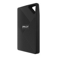 PNY RP60 USB 3.2 Gen 2x2 Portable SSD, 2TB PSD0CS3060-2TB-RB