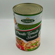 Fiordelisi Italian Pronto Tomato Sauce - 4000g