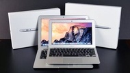 APPLE MacBook Air 11 i5-1.4G 128G 約近全新 發光 保護貼 刷卡分期零利率