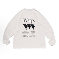 WTAPS OBJ 02 Long Sleeve T-Shirt
