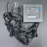 FSP RAIDER II 750W 80 Plus Silver Semi-Modular PSU  火牛 電源 電腦 Power Supply 750w  100%work 全正常 淨電源火牛