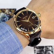 Seiko Presage Cocktail SRPD36J1 "Old Fashioned" Limited Edition Made in Japan Automatic Gents Watch SARY134