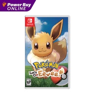 NINTENDO เกม Pokémon™: Let’s Go, Eevee!