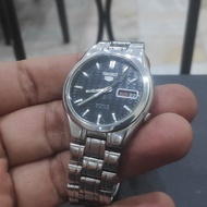 SEIKO 5 21J REF. 7S26-01V0 LOGO 5 DIAL