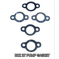 RXZ MILI 55K RXZ CATALYZER 5PV 2T PUMP GASKET ASHUKA