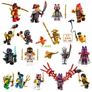 [KK Toys] 71814 Phantom Ninja Minifigure 71821 71820 71818 71822