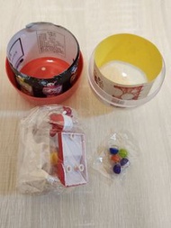 全新未拆/迷你扭蛋機/扭蛋小玩具/mini 扭蛋機/禮物