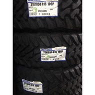 31/10.5R15 31 10.5 15 TOYO OPMT JAPAN Hilux tyre tire kereta tayar Wheel Rim 15 inch