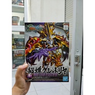 S09 SD SANGOKU DIAO CHAN KSHATRIYA GUNDAM