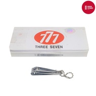 (Contents 24)/ Scissors / Cutter Iron Nail Cutter THREE SEVEN N-602 5.2 cm777