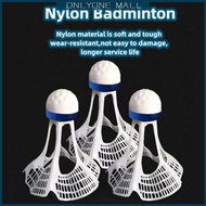 3pcs outdoor windproof badminton sports accessories Shuttlecocks