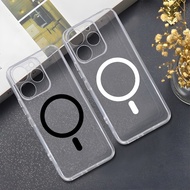 RY664 Softcase Realme Note 70 Latest - Case Realme Note 70 2025 C71 C75 Clear Casing Airbag Bening