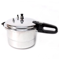 Micromatic Big 10Quarts (9.5L) Aluminum Pressure Cooker