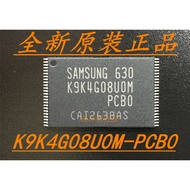 Imported Brand New Original Ready Stock [K9K4G08U0M-PCB0 K9K4G08UOM-PCBO] Flash Chip