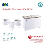 CHEST FREEZER BOX RSA-XS 320 KACA