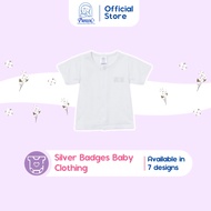 Pureen Silver Badges Baby Clothing (Vest, Romper, Kimono, Pants)