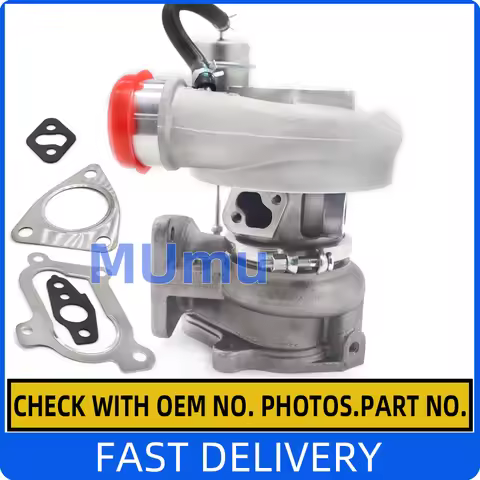 CT12B Turbocharger 17201-67040 1720167040 for Toyota 4-Runner, Land Cruiser HILUX KZN130 1KZ-TE KZJ9