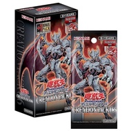 Konami Yu-Gi-Oh! Asia English - Creation Pack 06 (CR06-AE) แบบกล่อง (15 ซอง) 4988602178128 (การ์ดยูก