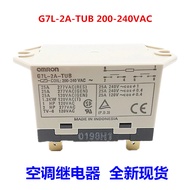 Omron Air Conditioner Relay G7L-2A-TUB 200-240VAC Brand New & Original Spot Goods Same Day Delivery