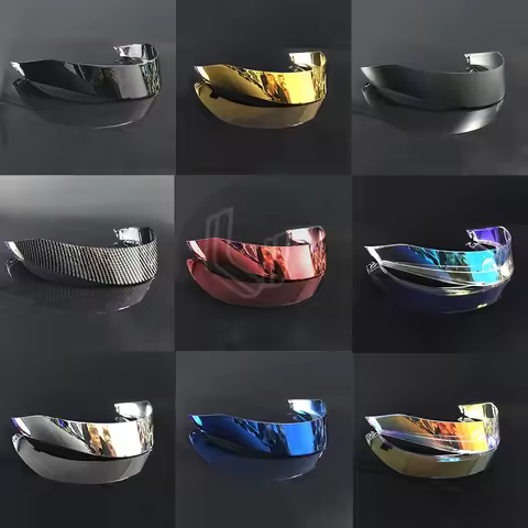 For AGV Pista GP RR corsa R GPR 70th anniversary helmet spoiler Model trim Accessories