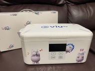 [全新未開封] Life Element生活元素：生啤family陶瓷電熱飯盒、蒸飯盒｜viu生啤生菜生氣