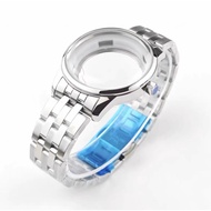 NH35 Case Diameter 39.5mm Cocktail Pot Cover Lens Case Couple Watch Modified Mechanical Watch Watch 