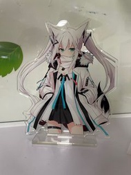 Hololive Shirakami Fubuki 立牌