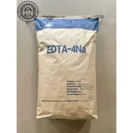 Package 1KG EDTA 4Na 99% - Helps reduce alum, remove heavy metals, detoxify chemical residues in shr