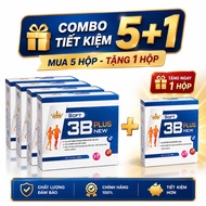 Genuine Vitamin 3B Plus New – Daily Vitamin B Supplement