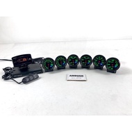 6 Defi Meter 555 Advance Bf Tinted Controller Thailand Universal All Cars Meter Gauge Over 100 Colou