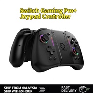 Nintendo Switch Pro+ Joy-Pad Wireless Controller New Joycon For Switch V1/V2/OLED