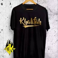 Khalifah muslim T-shirt // DAKWAH clothes // ISLAMIC T-shirts