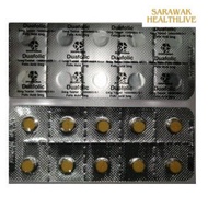 Duopharma Folic Acid 5mg -10 tablets
