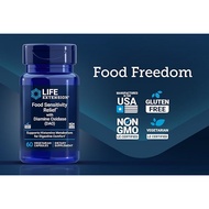 Life Extension, Food Sensitivity Relief with Diamine Oxidase (DAO), 60 Vegetarian Capsules