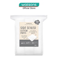 WTASONS Side Sealed Cotton Puffs (100% Pure Cotton from Japan) 189pc