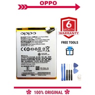 ORIGINAL BATTERY OPPO F7 3300MAH