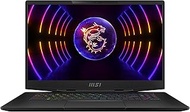MSI Stealth 17 Studio | 43.9 cm (17.3 inch) QHD | Intel Core i7-13700H | 8GB VRAM | 2TB SSD | RTX 40