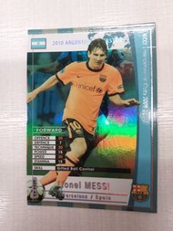 Lionel Messi 美斯 - WCCF Intercontinental Clubs 2009-10
