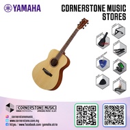 Yamaha Acoustic Guitar FS400 (FS 400 / FS400NS) - N / Natural Satin | Cornerstone Music